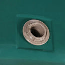 Tanque de Água Acqualimp 500 Litros Verde UV Resistência Térmica