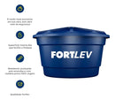 Caixa D'água Fortlev Vertical Polietileno 500 Litros