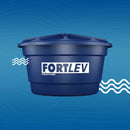 Tanque de água Fortlev Caixa d'água vertical polietileno 250L