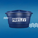 Caixa D'água Fortlev 1000l Azul Vertical