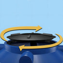 Caixa D'água Tampa De Rosca 500l Fortlev
