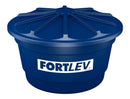 Tanque de água Fortlev Caixa d'água vertical polietileno 250L