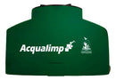 Tanque de Água Acqualimp 500 Litros Verde UV Resistência Térmica