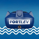 Caixa D'água Tampa De Rosca 500l Fortlev